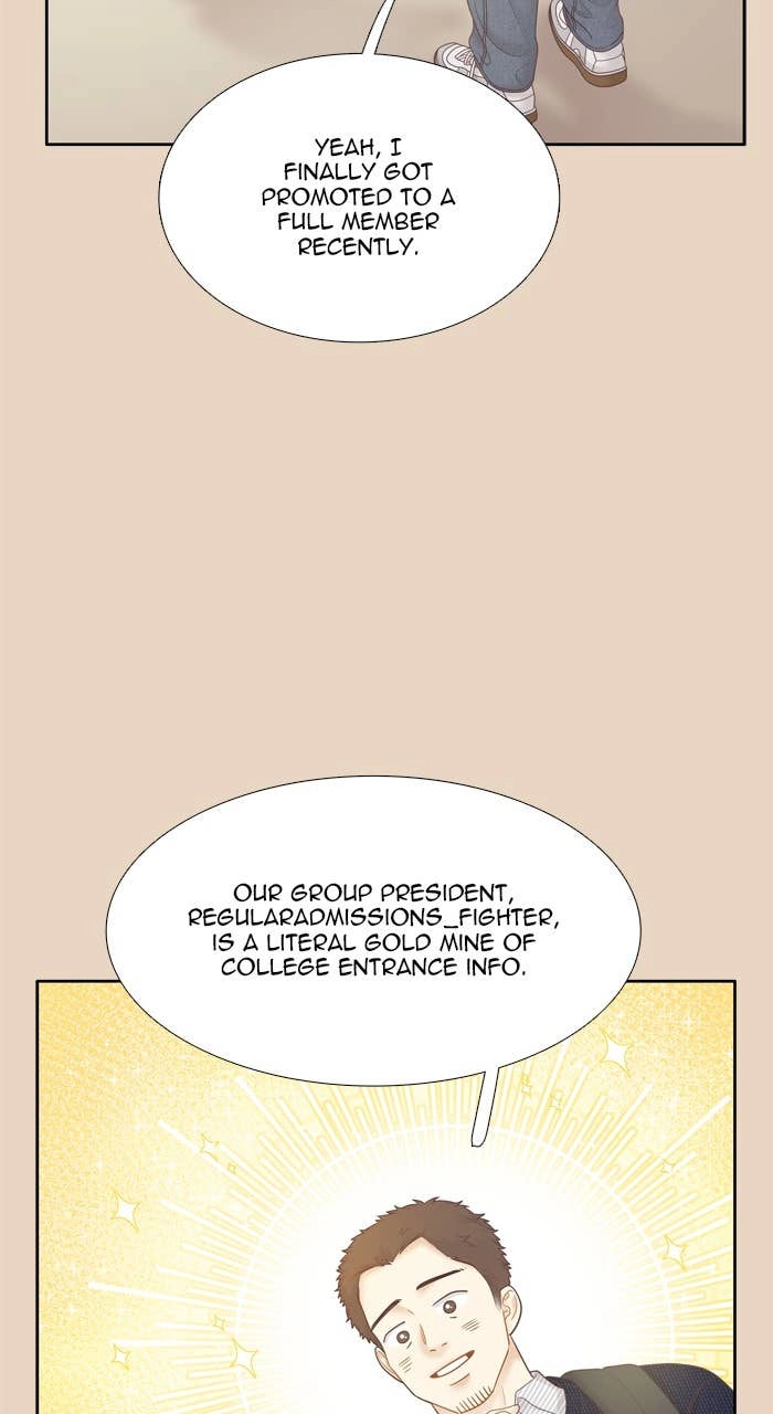 Odd Girl Out Chapter 447 Page 7