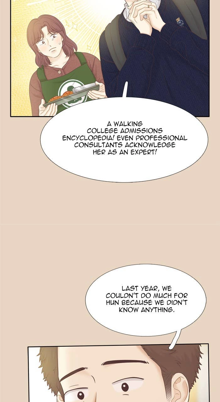 Odd Girl Out Chapter 447 Page 8