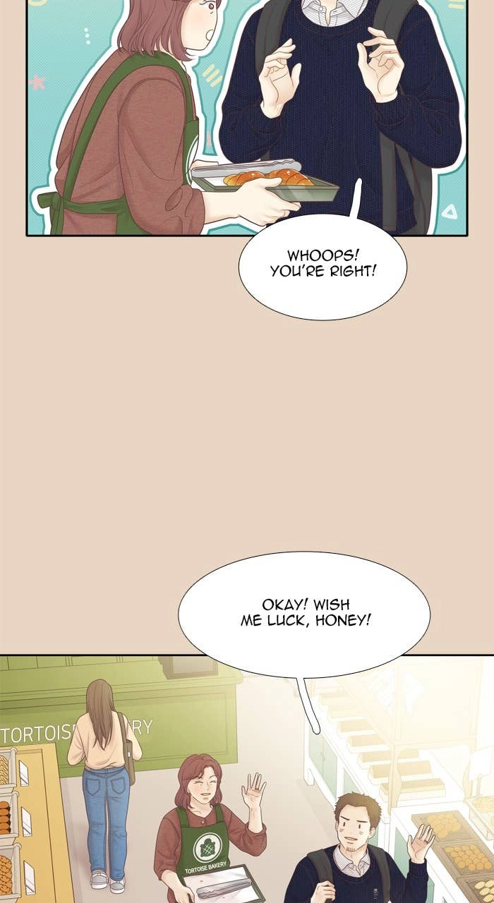 Odd Girl Out Chapter 447 Page 12