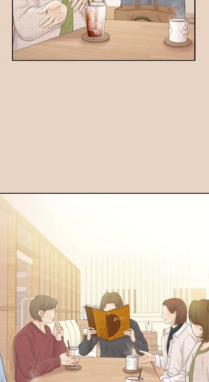 Odd Girl Out Chapter 447 Page 19