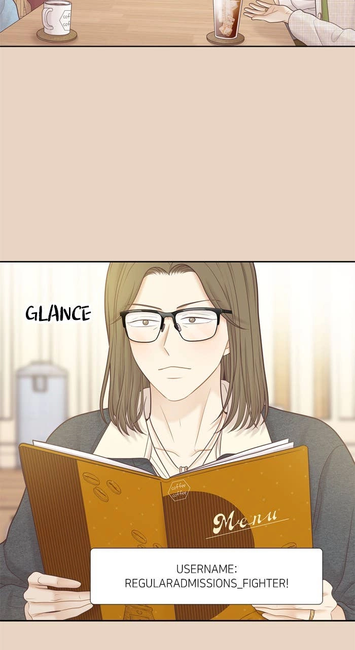 Odd Girl Out Chapter 447 Page 20