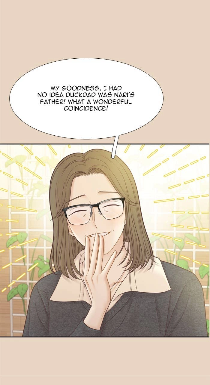 Odd Girl Out Chapter 447 Page 23