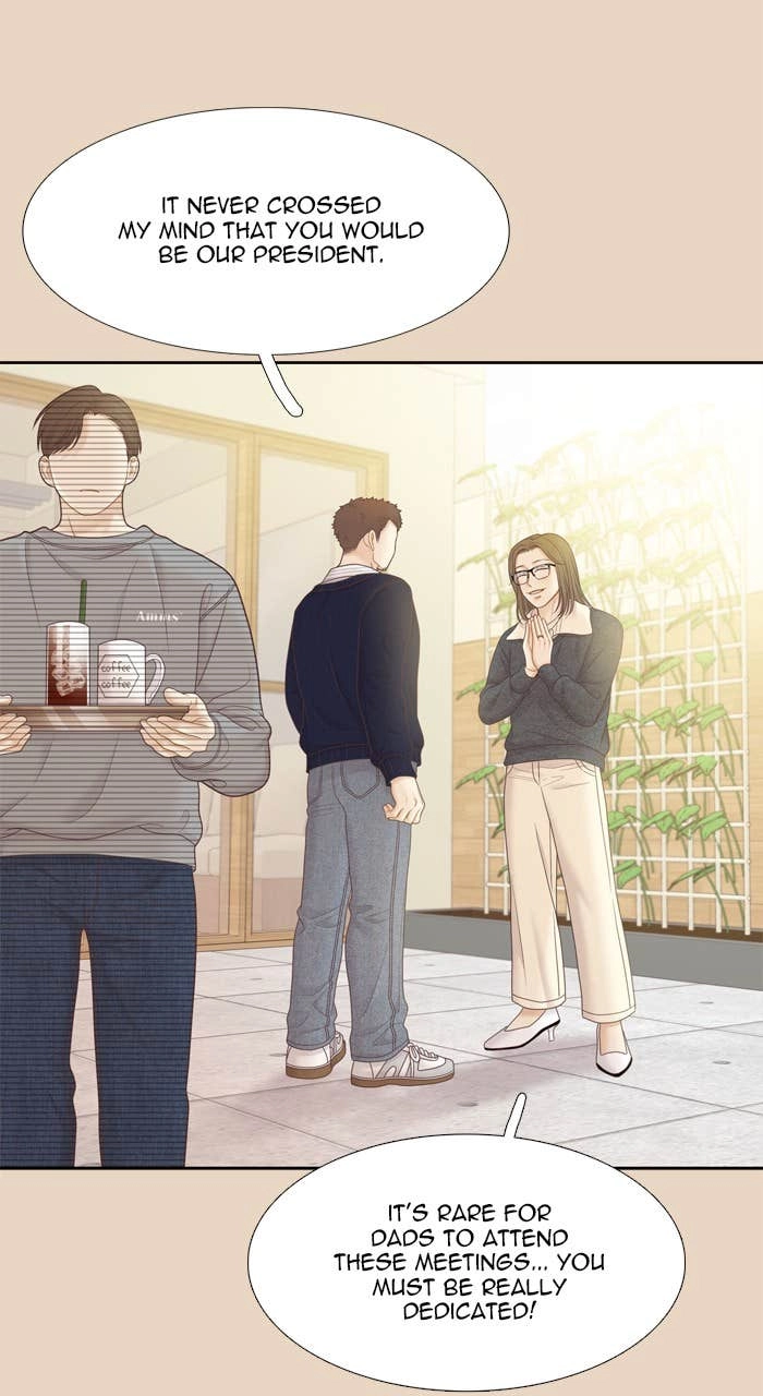 Odd Girl Out Chapter 447 Page 24