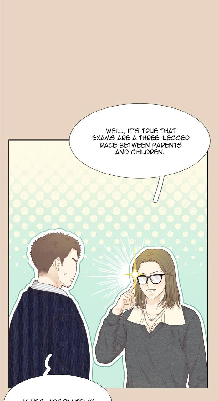 Odd Girl Out Chapter 447 Page 25
