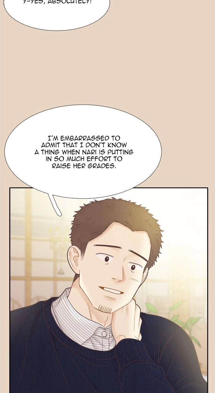 Odd Girl Out Chapter 447 Page 26