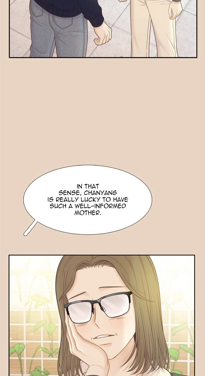Odd Girl Out Chapter 447 Page 28