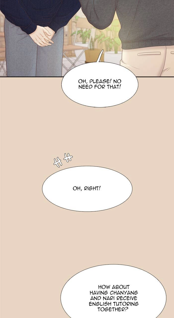 Odd Girl Out Chapter 447 Page 30