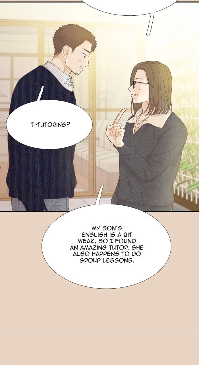 Odd Girl Out Chapter 447 Page 31