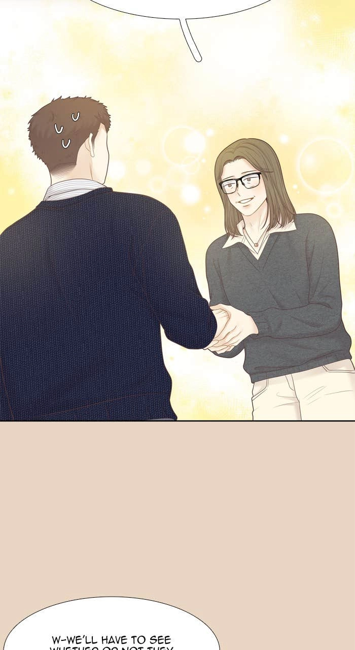 Odd Girl Out Chapter 447 Page 34
