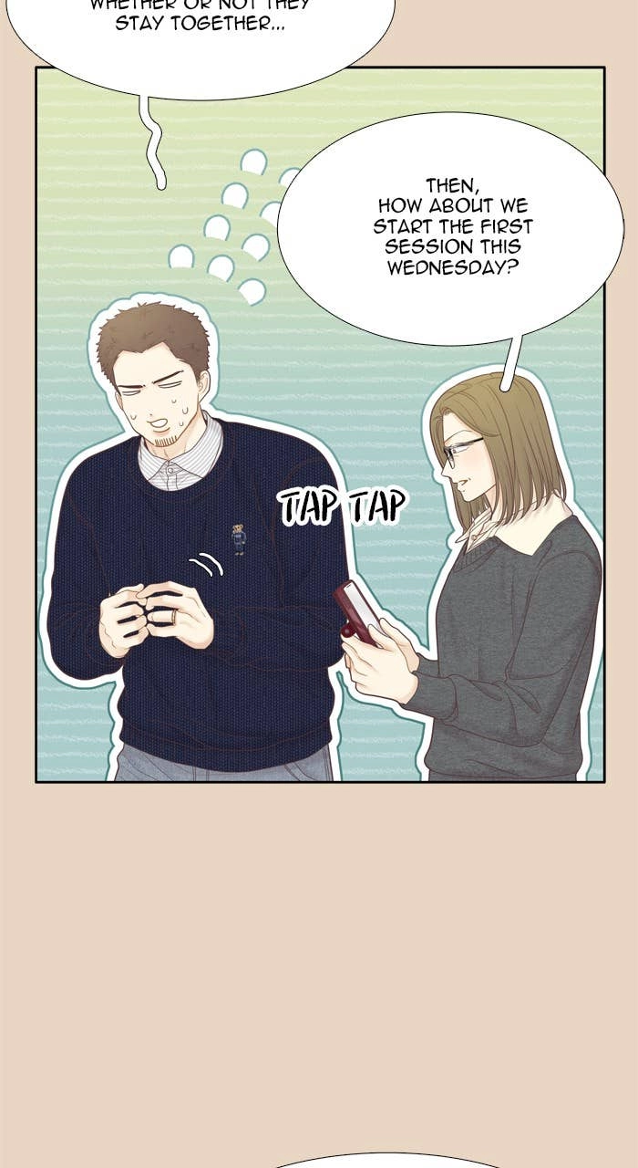 Odd Girl Out Chapter 447 Page 35