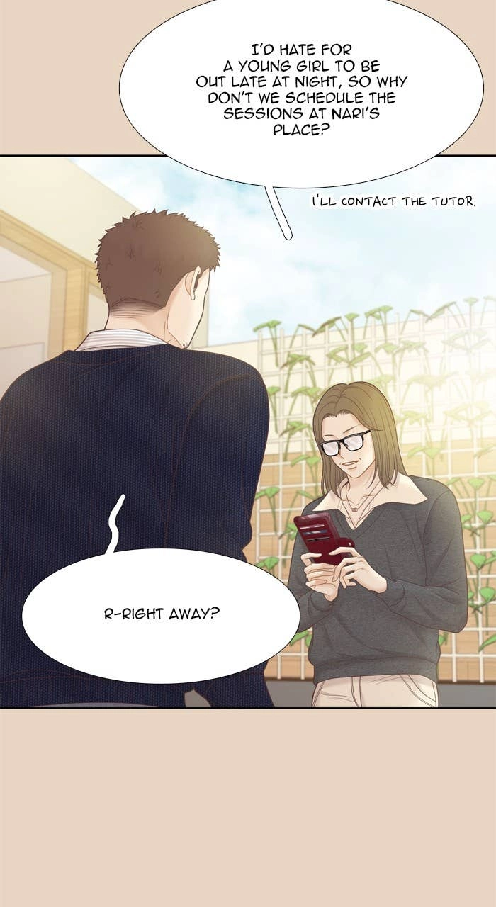 Odd Girl Out Chapter 447 Page 36