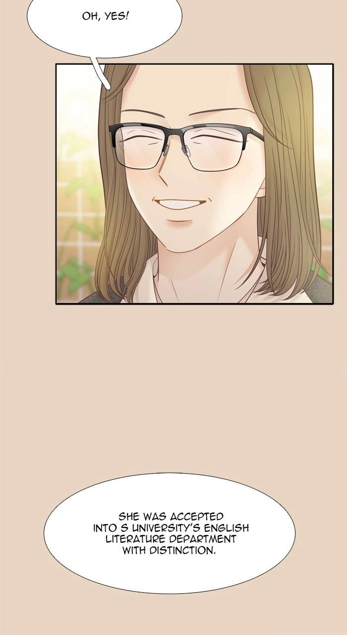 Odd Girl Out Chapter 447 Page 38