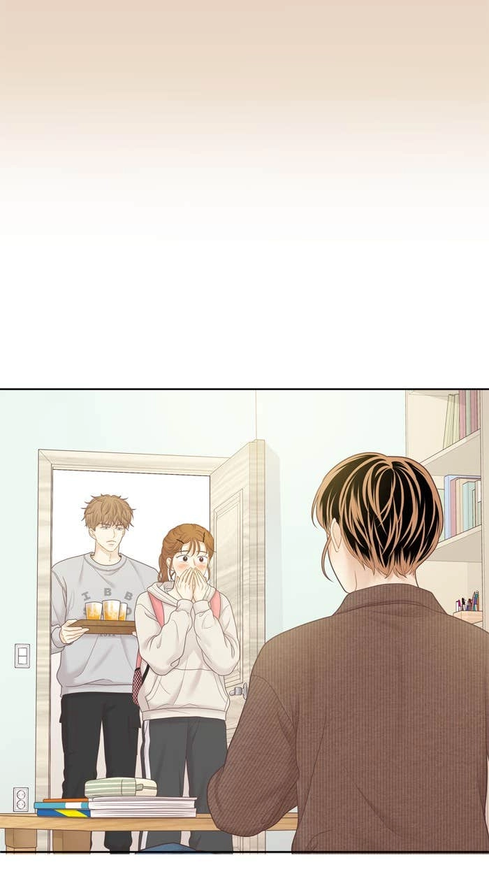 Odd Girl Out Chapter 447 Page 39