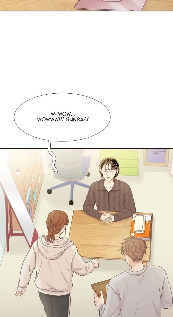 Odd Girl Out Chapter 447 Page 41