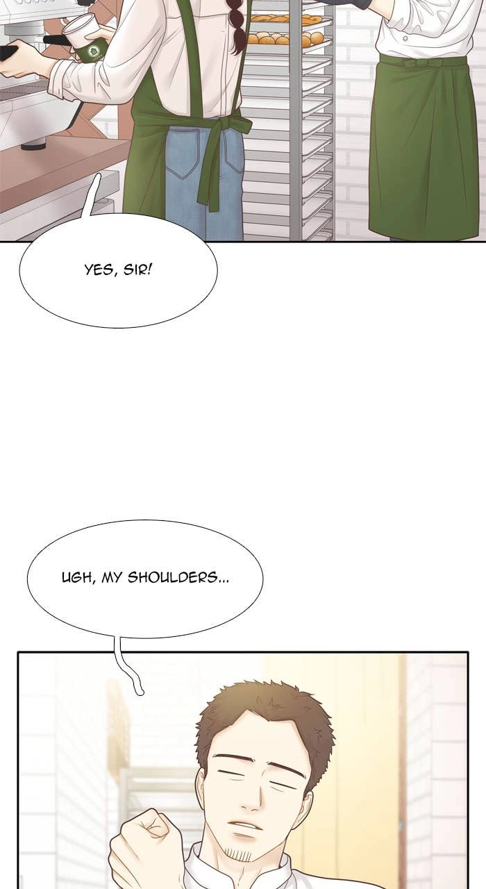 Odd Girl Out Chapter 447 Page 43
