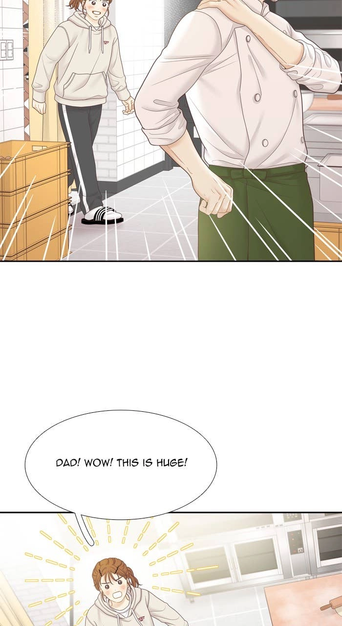Odd Girl Out Chapter 447 Page 45