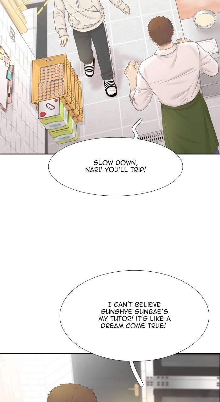 Odd Girl Out Chapter 447 Page 46