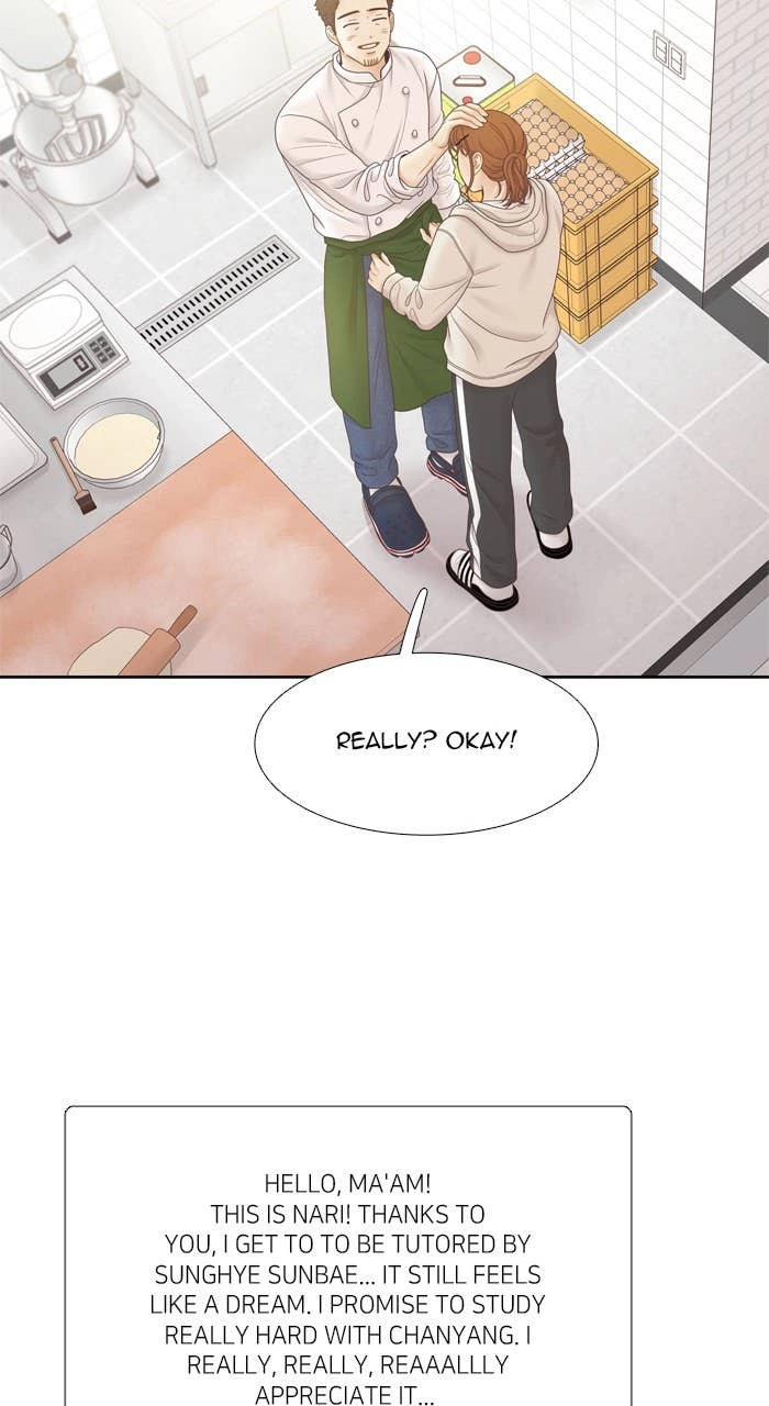 Odd Girl Out Chapter 447 Page 52