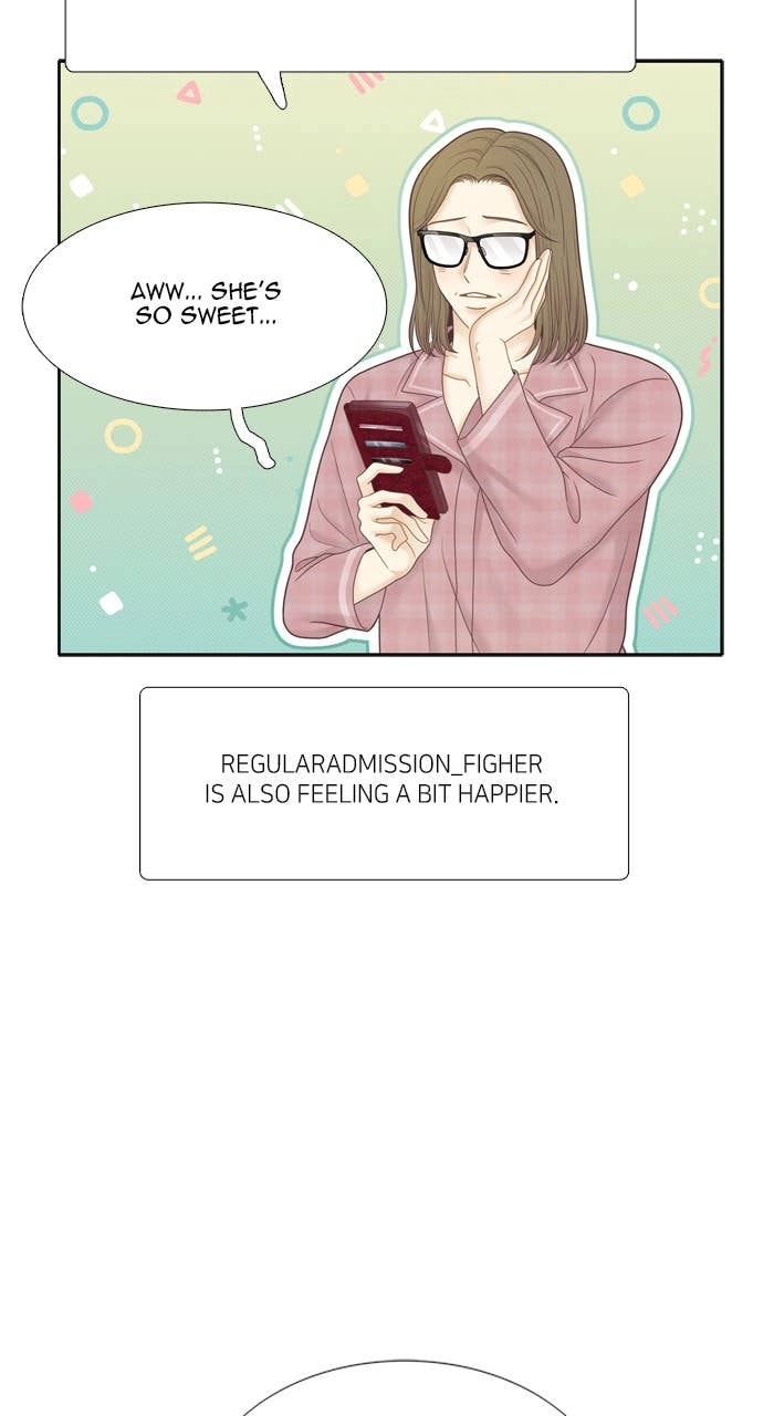 Odd Girl Out Chapter 447 Page 53