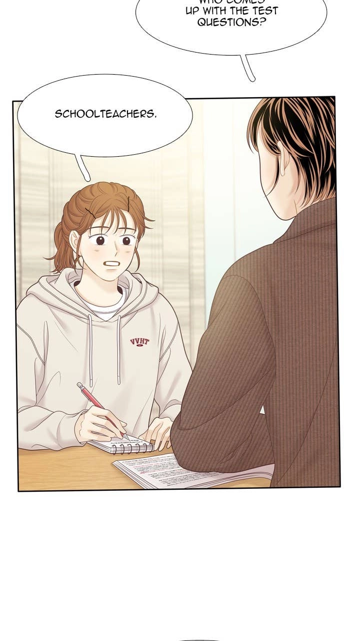 Odd Girl Out Chapter 447 Page 55