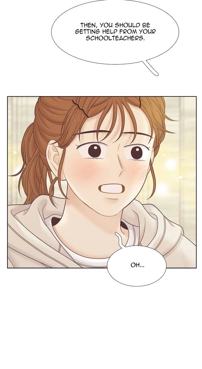 Odd Girl Out Chapter 447 Page 56