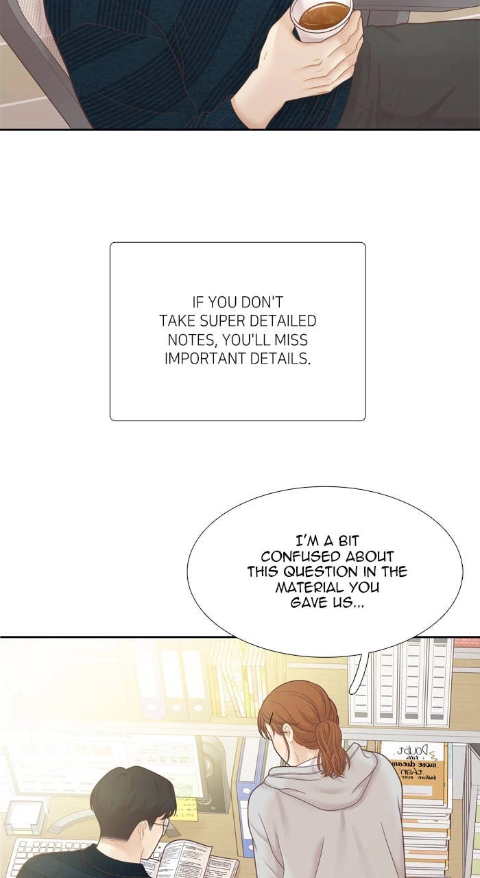 Odd Girl Out Chapter 447 Page 58