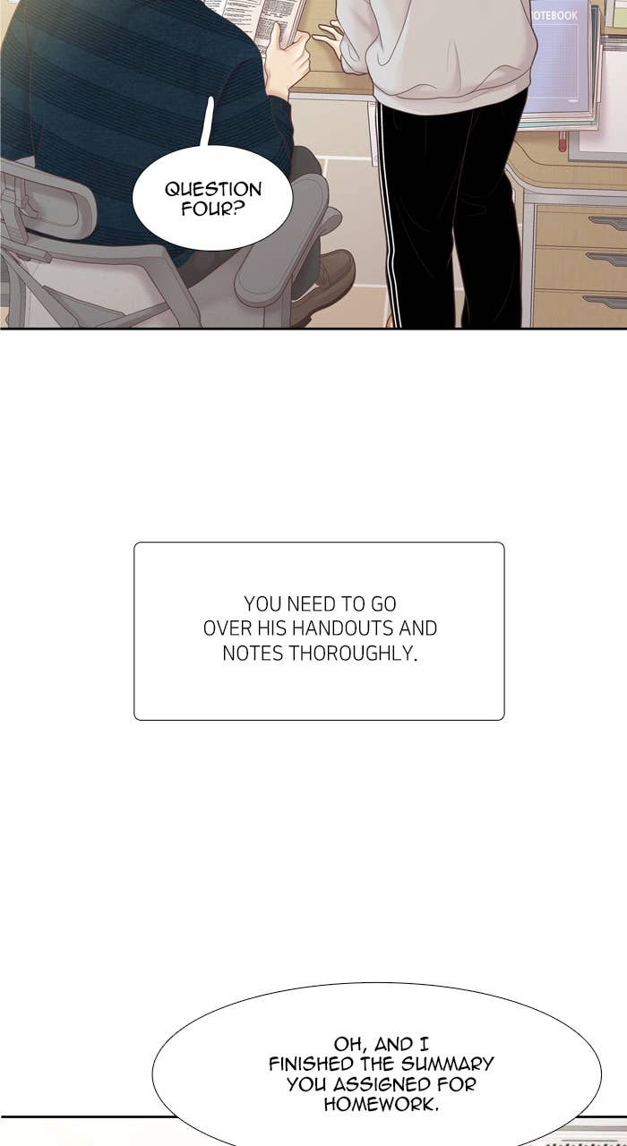 Odd Girl Out Chapter 447 Page 59