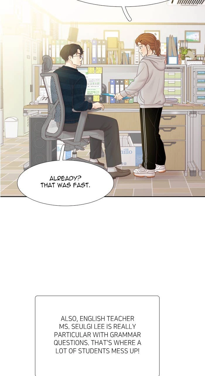 Odd Girl Out Chapter 447 Page 60