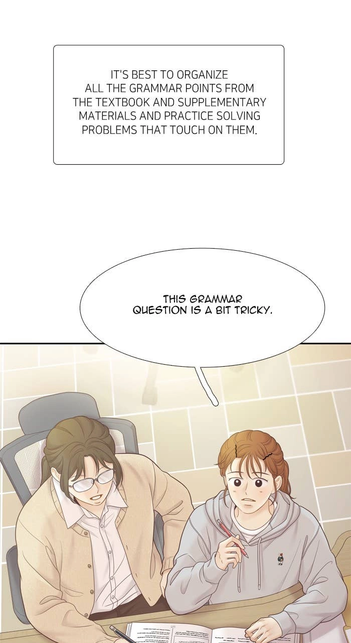 Odd Girl Out Chapter 447 Page 62