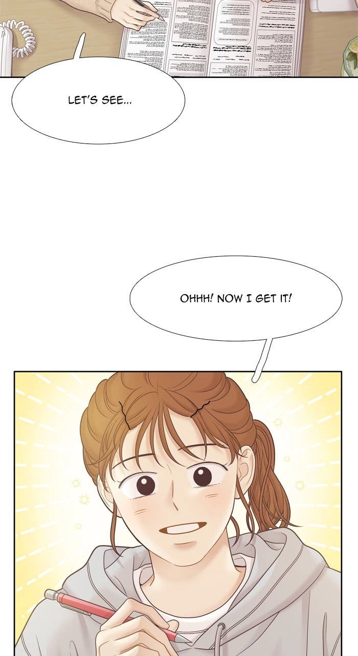Odd Girl Out Chapter 447 Page 63