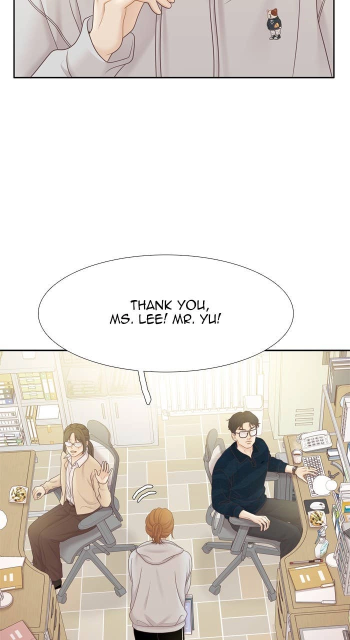 Odd Girl Out Chapter 447 Page 64