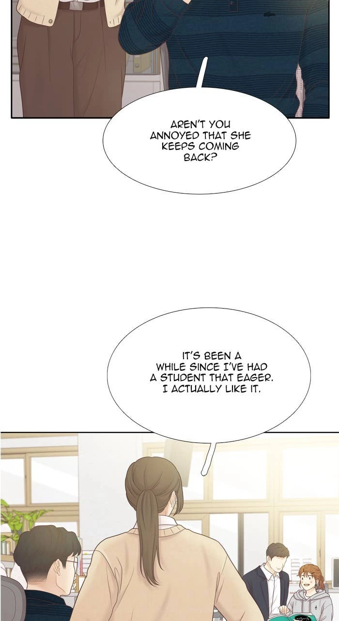 Odd Girl Out Chapter 447 Page 67