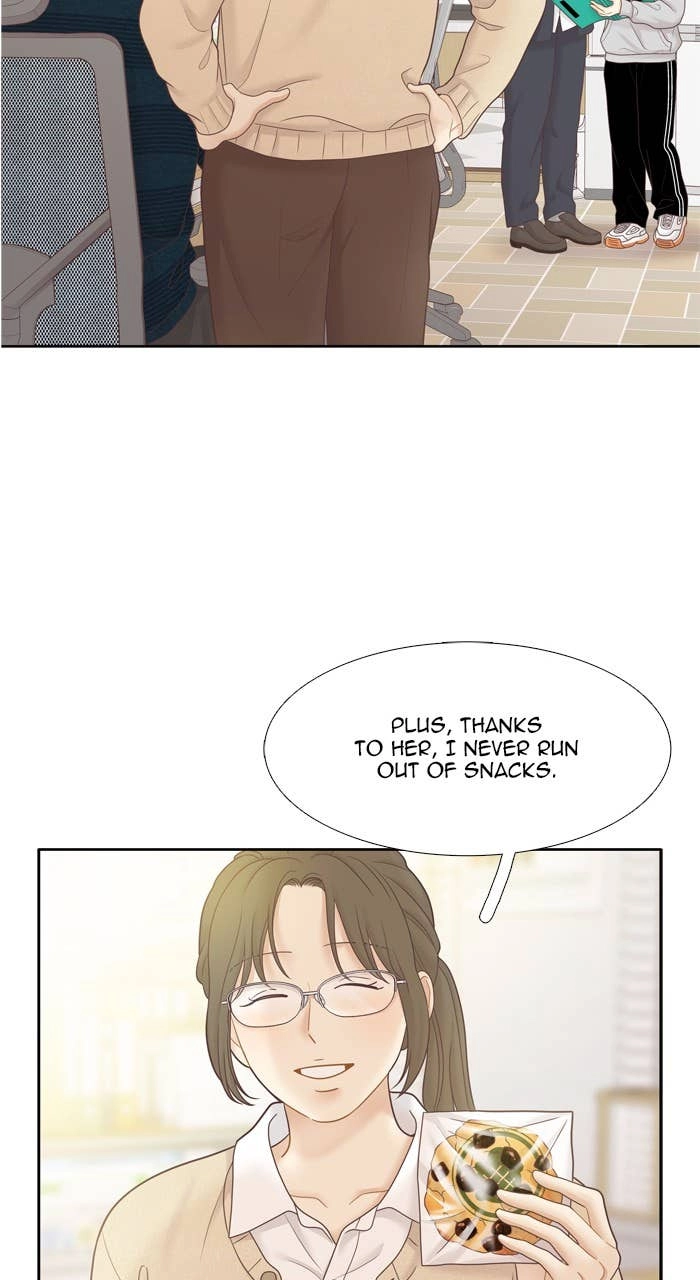 Odd Girl Out Chapter 447 Page 68