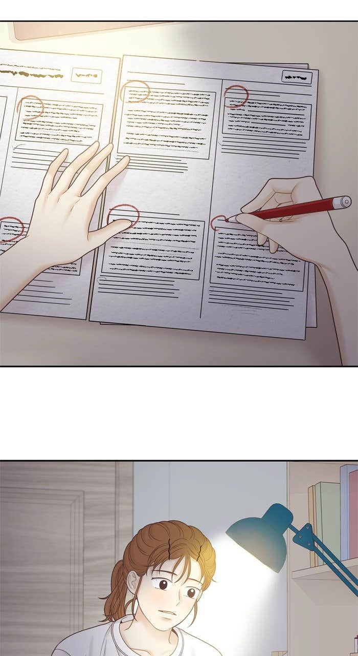 Odd Girl Out Chapter 447 Page 75