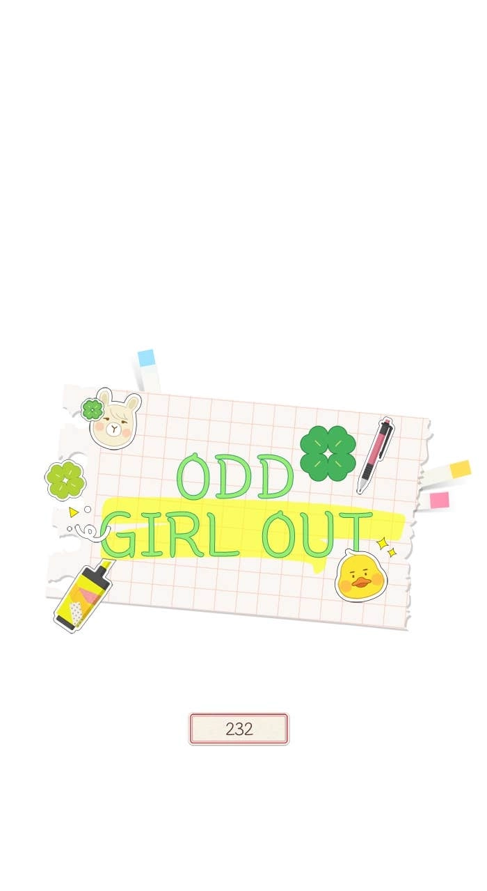Odd Girl Out Chapter 448 Page 11