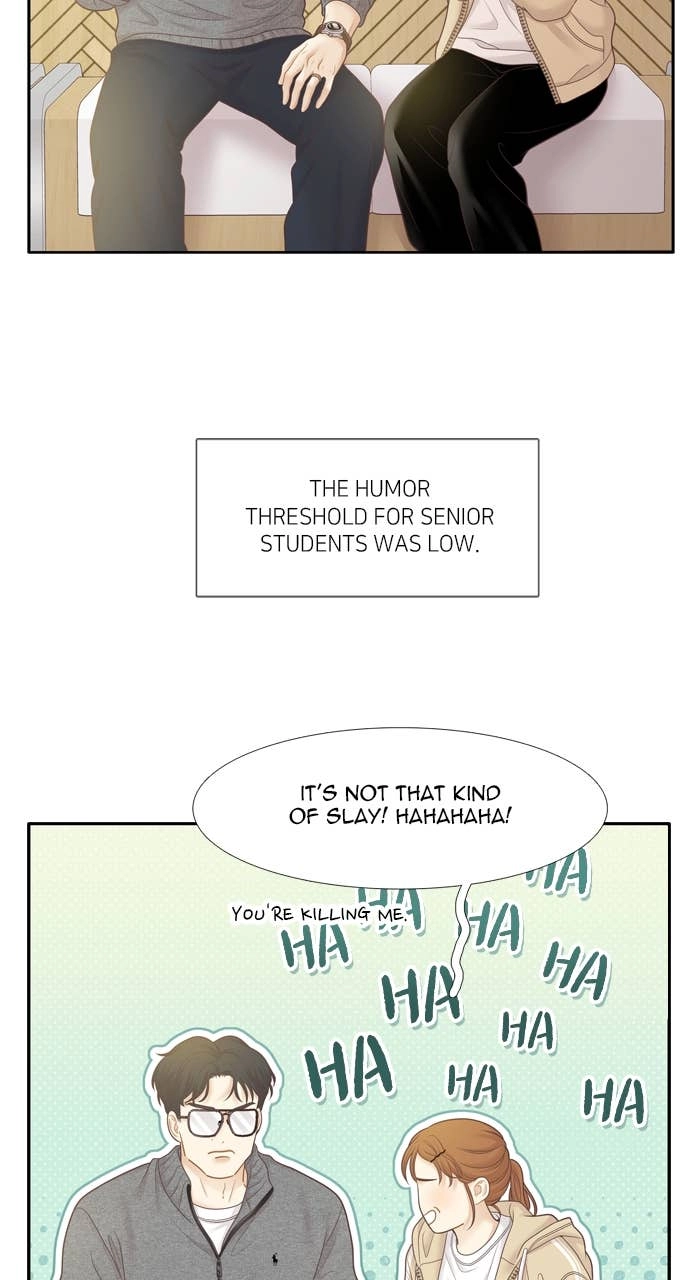 Odd Girl Out Chapter 448 Page 16