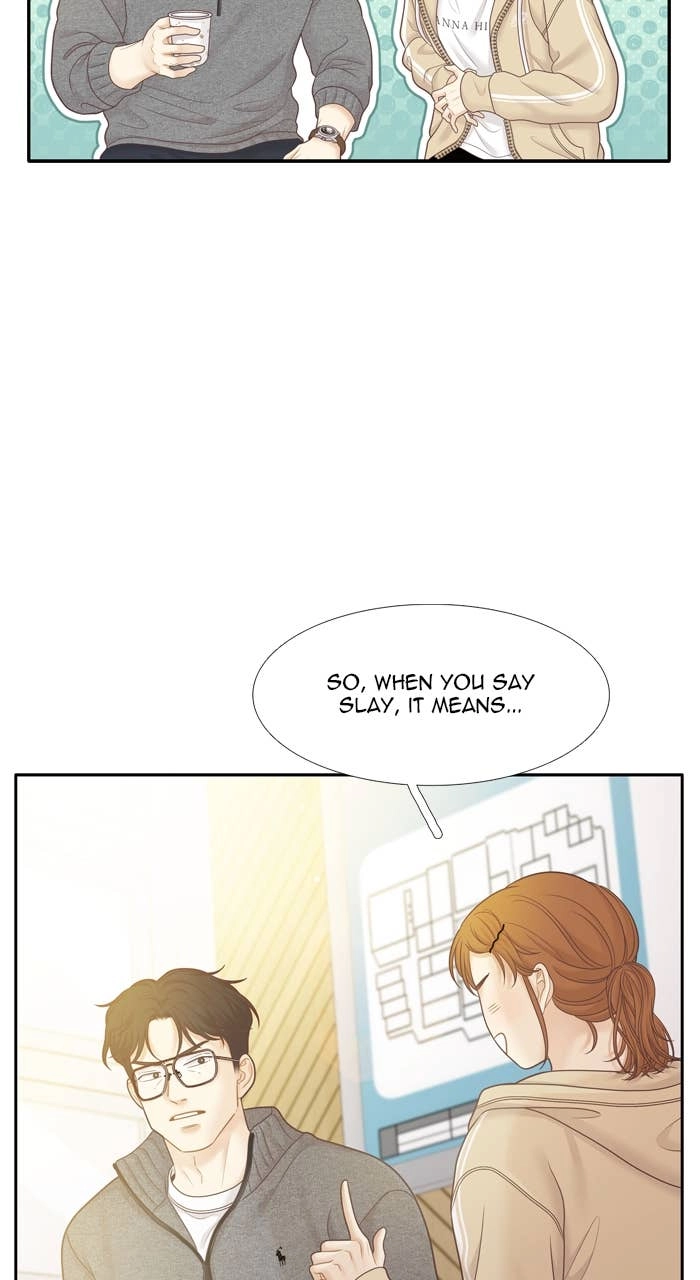 Odd Girl Out Chapter 448 Page 17