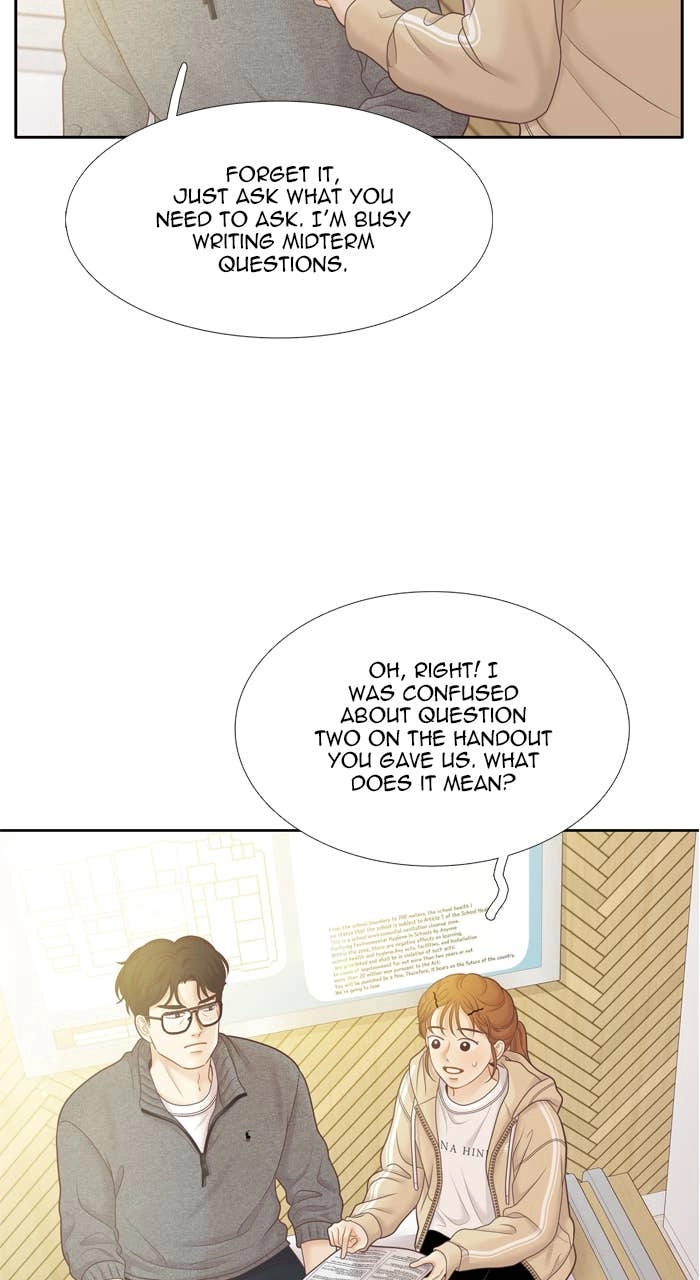 Odd Girl Out Chapter 448 Page 18