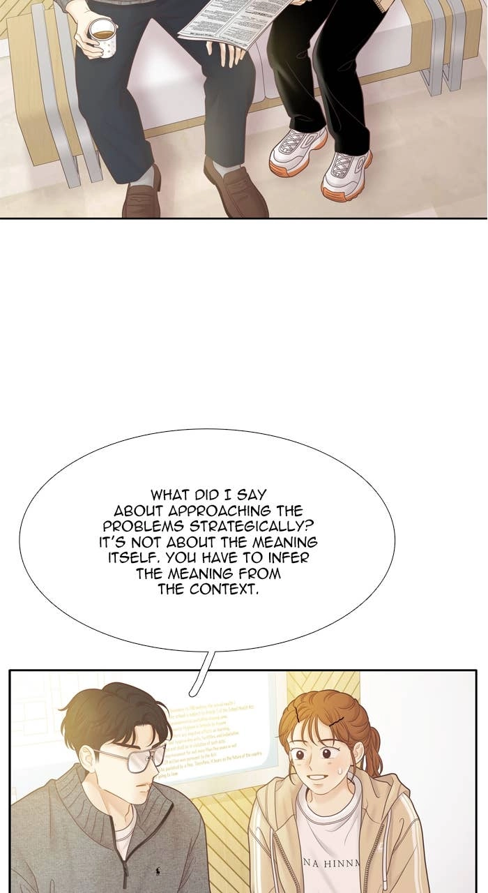 Odd Girl Out Chapter 448 Page 19
