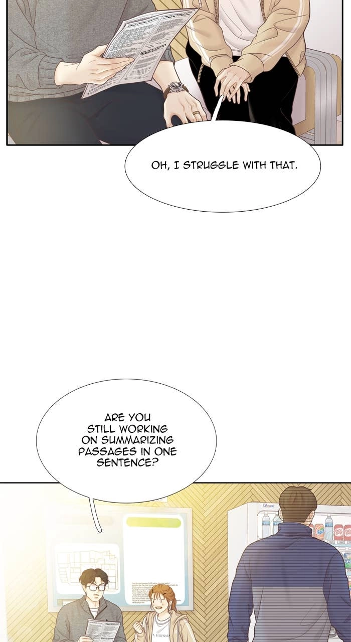 Odd Girl Out Chapter 448 Page 20
