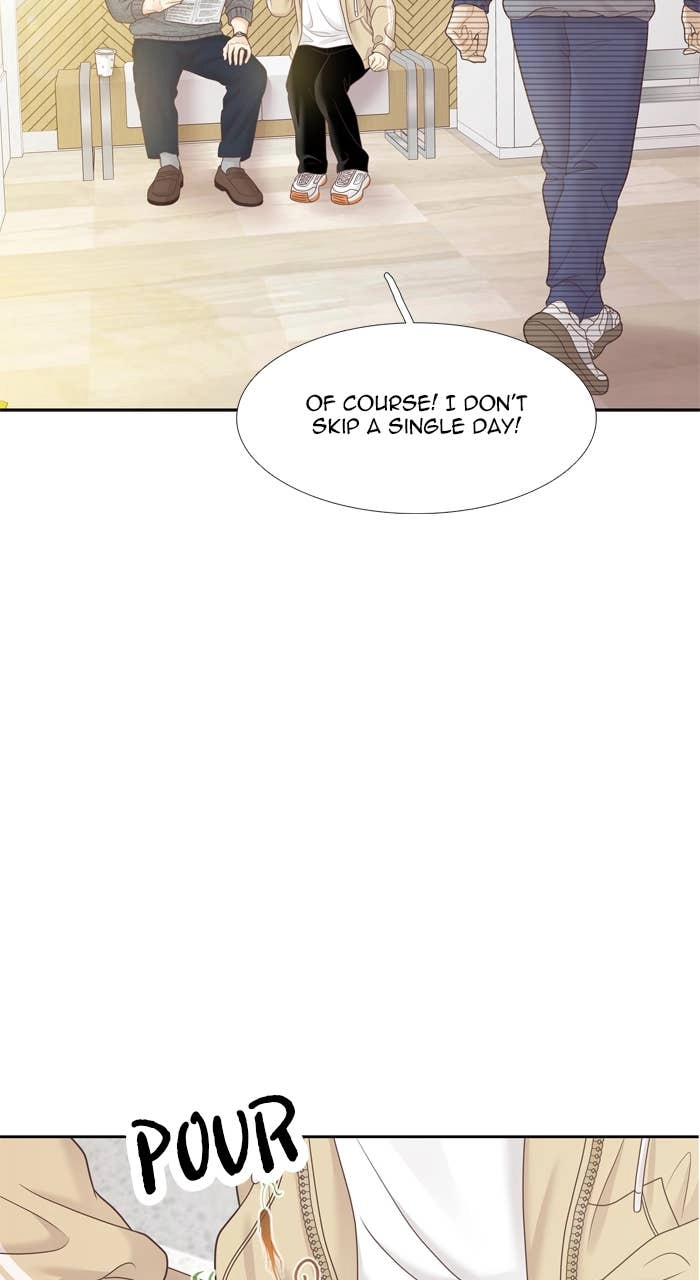 Odd Girl Out Chapter 448 Page 21