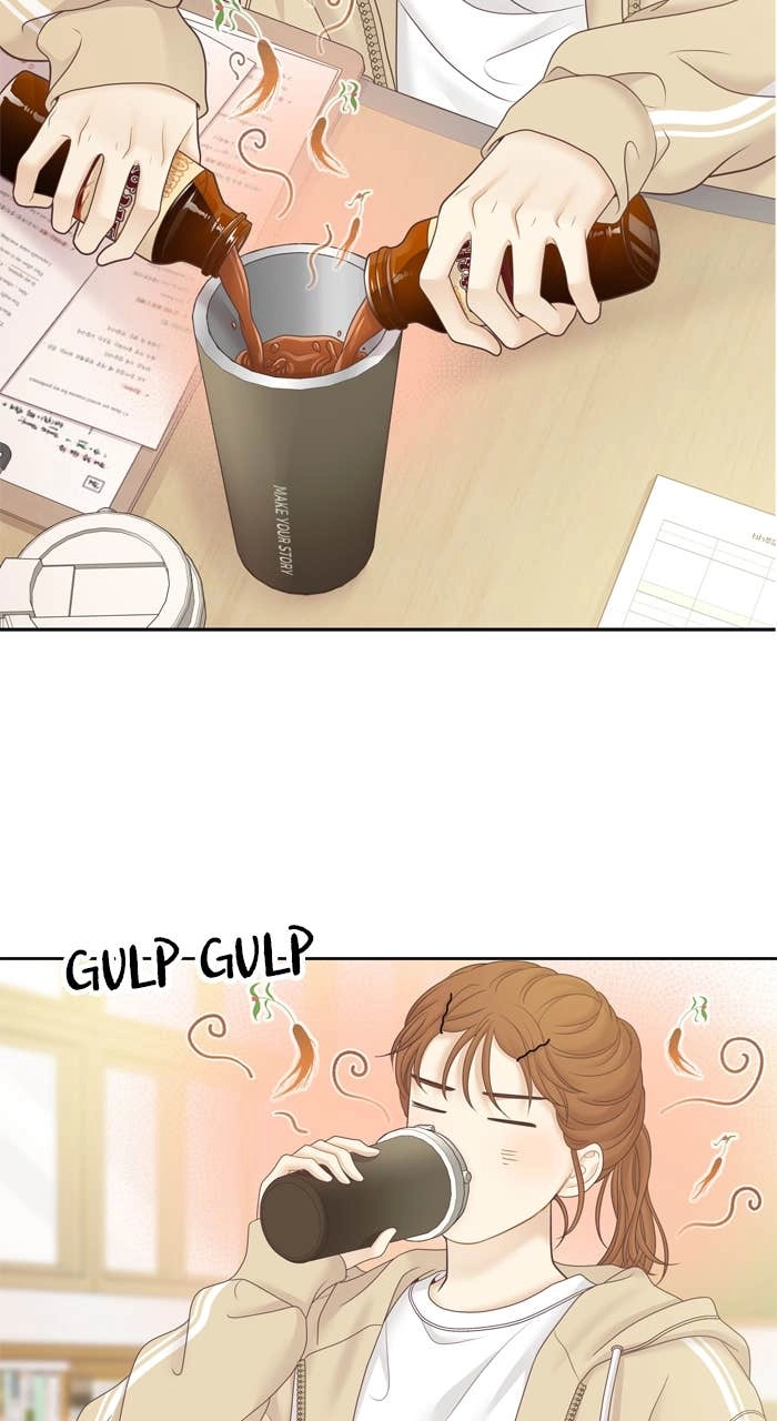 Odd Girl Out Chapter 448 Page 22