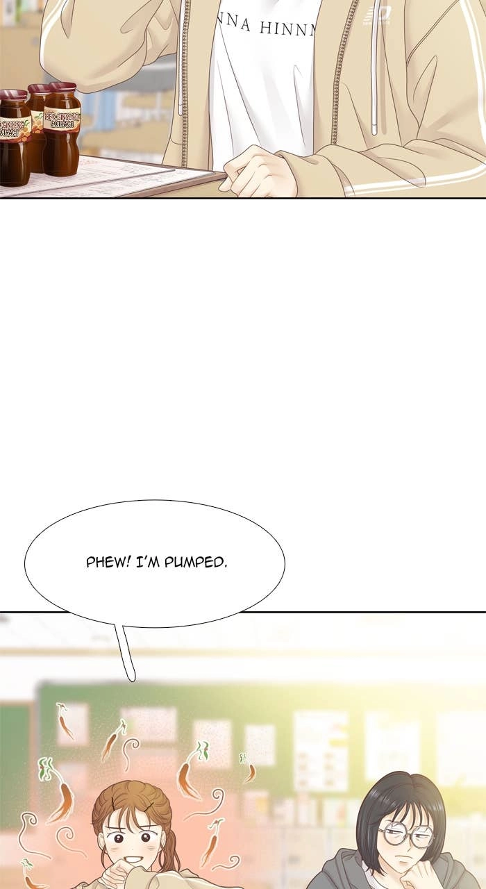 Odd Girl Out Chapter 448 Page 23