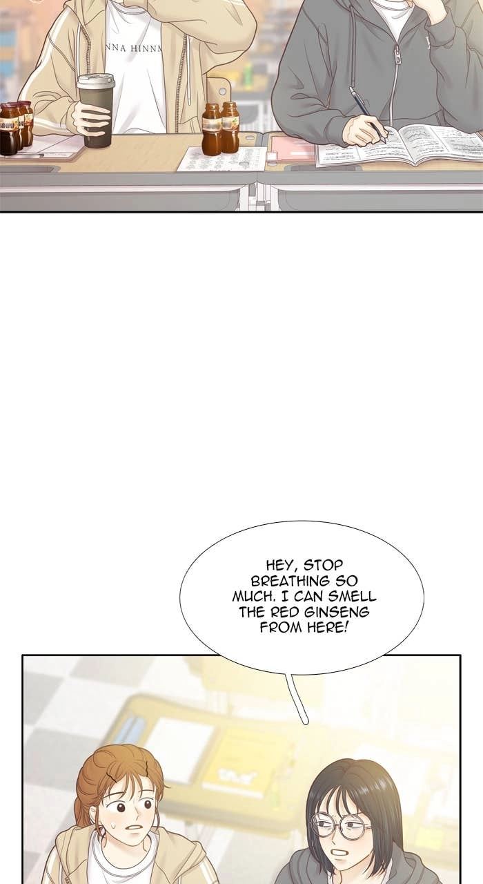 Odd Girl Out Chapter 448 Page 24