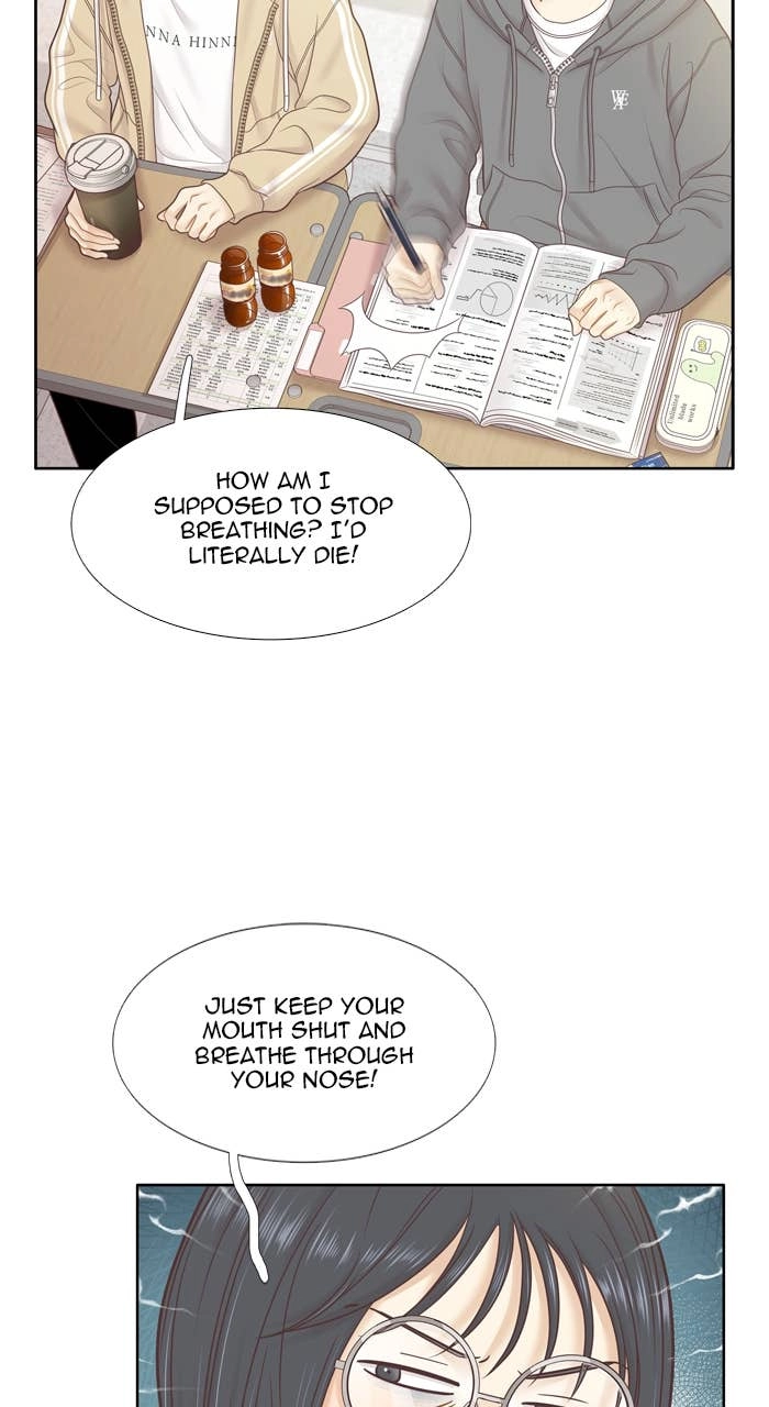 Odd Girl Out Chapter 448 Page 25