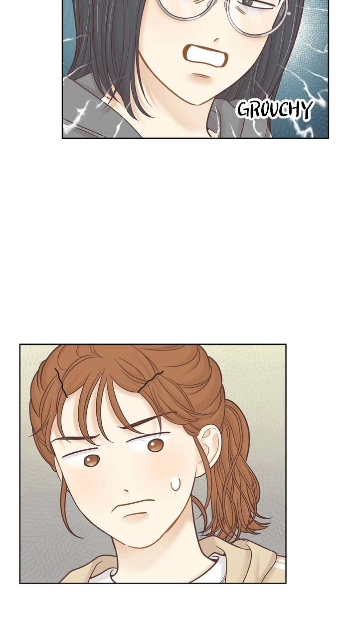 Odd Girl Out Chapter 448 Page 26