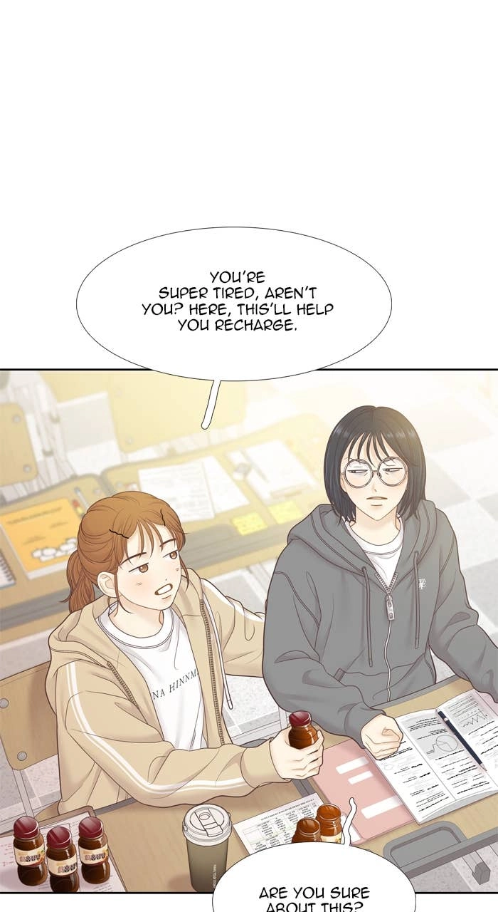 Odd Girl Out Chapter 448 Page 27