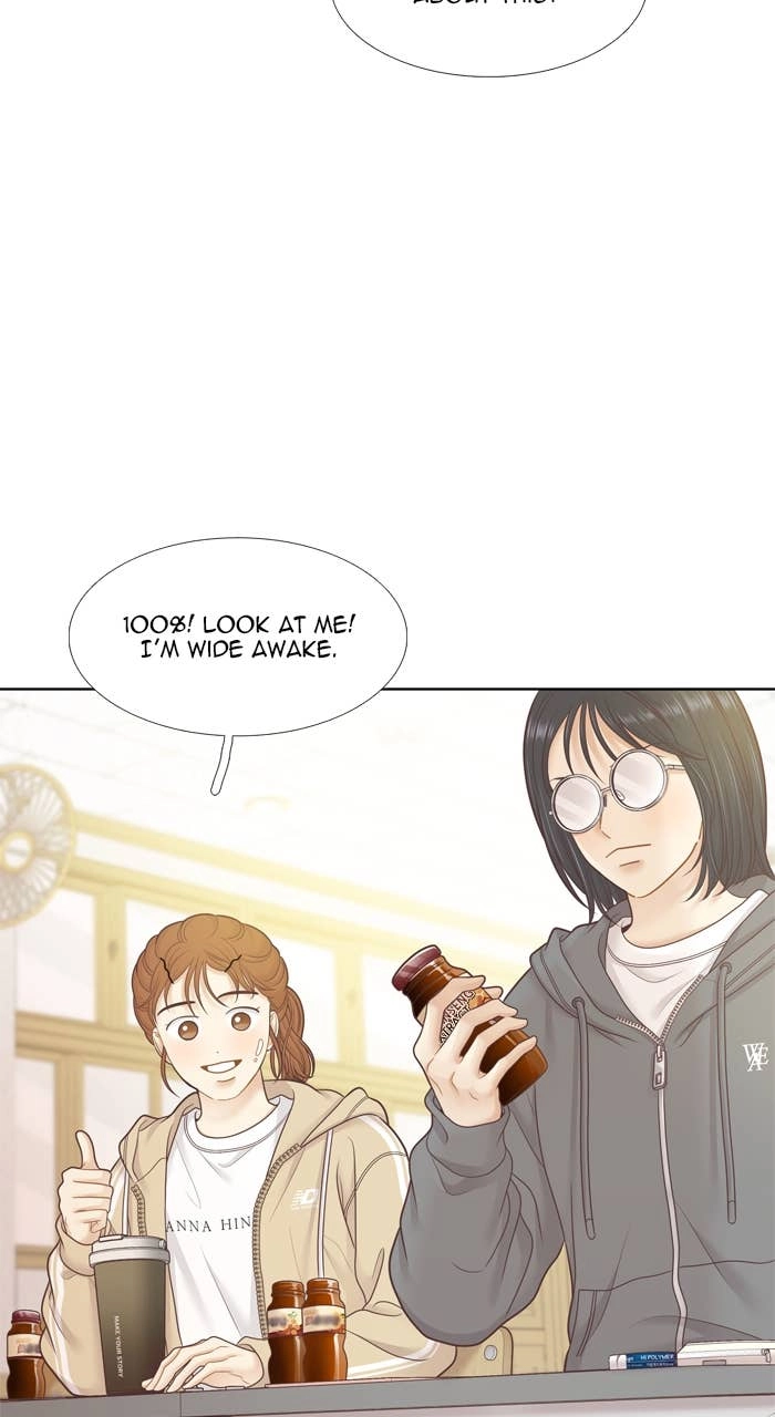Odd Girl Out Chapter 448 Page 28