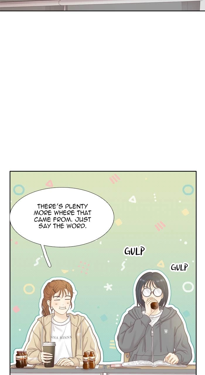 Odd Girl Out Chapter 448 Page 29