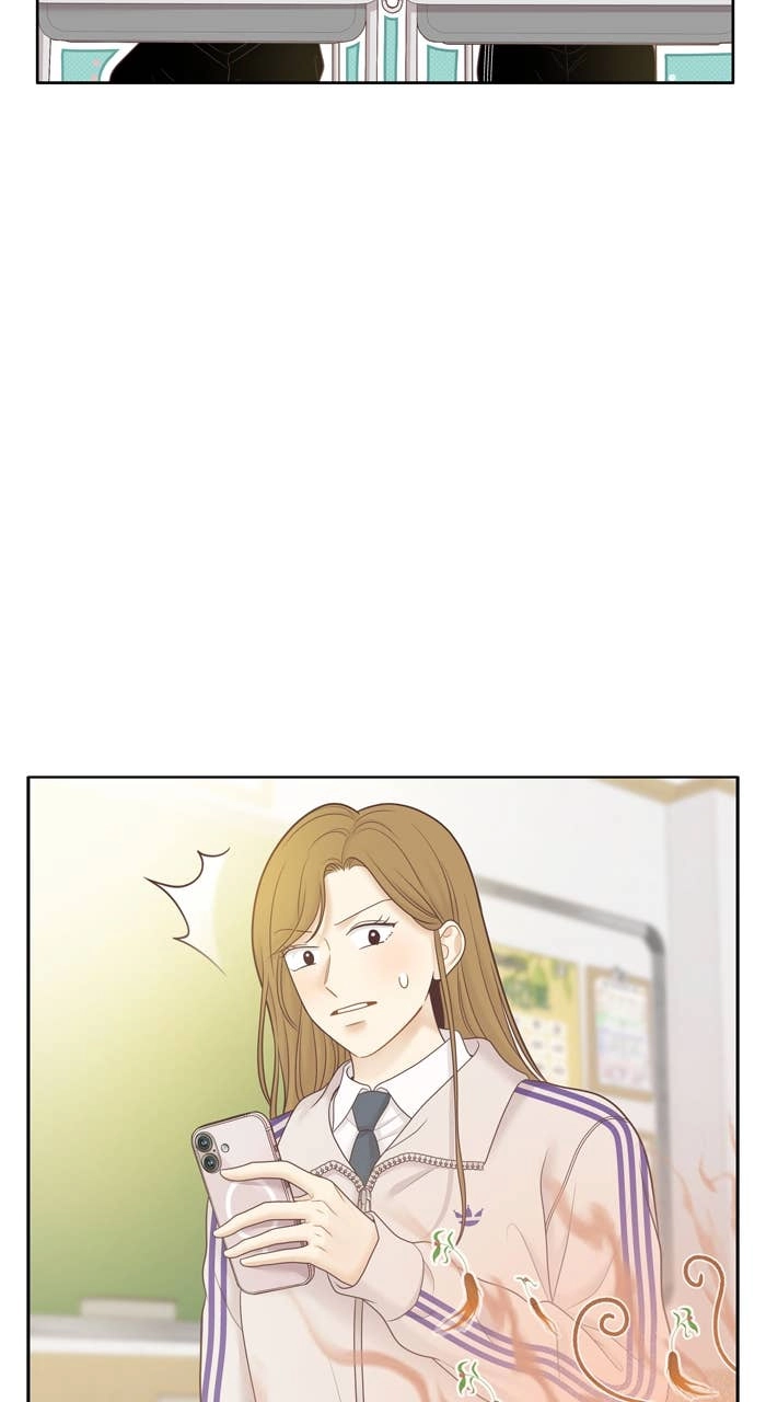 Odd Girl Out Chapter 448 Page 30